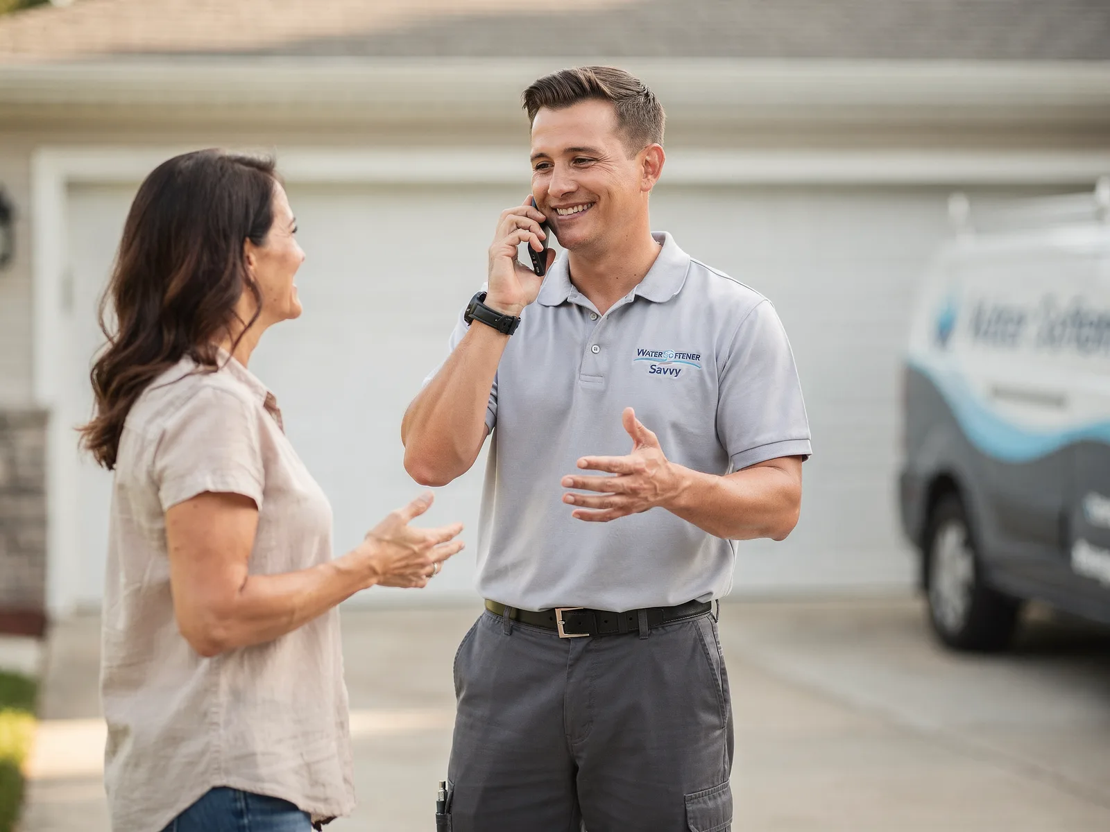 Water Softener Installation New Bremen, OH FAQs